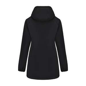 Windproof <b>Women</b> Down Coat Hooded Winter Casual Sport Heavy Duty Performance Athletic <b>Zip</b> <b>up</b> Outerwear - Product Image 2