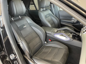 เมอร์เซเดส-เบนซ์ GLE 63 AMG S 4Matic Plus รุ่นปรับโฉม รถเอสยูวี หลังคาพาโนรามา ระบบเสียงเบร์มสเตอร์ รถยนต์หรูหราสมรรถนะสูงระดับพรีเมียม - Product Image 6