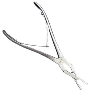 คีมจับจมูกแบบแมนนวล ยี่ห้อ World Precision Surgical รุ่น Jansen Middleton สำหรับผ่าตัดผนังกั้นจมูก ทำจากเหล็กกล้าไร้สนิม ใช้ในหู คอ จมูก ได้รับการรับรองมาตรฐาน CE - Product Image 5