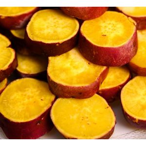 Batata Congelada IQF de Primera Calidad de Vietnam, en Trozos, Color Natural, Suministro al por Mayor para Servicios de Alimentación y Uso Industrial - Product Image 2