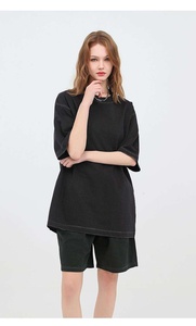 High Quality Blank Boxy Oversized Tshirt Streetwear Clothes <b>Men's</b> T-shirt logo Graphic Custom t Shirt for <b>Men</b> - Product Image 6
