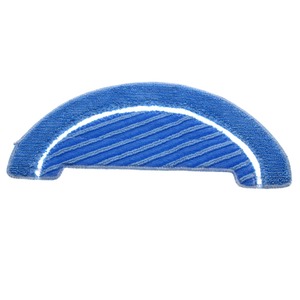Paño de Repuesto para Mopa Compatible con Aspiradoras Robóticas Conga <span class=keywords><strong>Cecotec</strong></span> 1099 1090 1790, Accesorios de Repuesto, Almohadillas de Fregado - Product Image 3