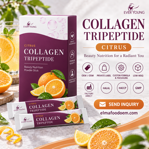 Beauty Blend, Suplemento de Grado Alimenticio, Tabletas Masticables de Colágeno con Vitamina C, Extractos de Plantas, Semillas de Uva y Melón, Salud de la Piel - Product Image 1