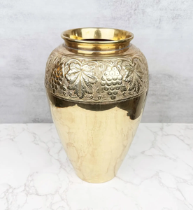 Maceta de Metal al por Mayor, Diseño Costero Hecho a Mano, Florero de Metal Resistente al Óxido, Dorado, Ecológico, de Alta Calidad para Pascua y Bodas - Product Image 2