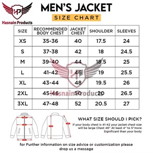 Chaqueta de Cuero Genuino Marrón para Hombre, Corte Ajustado, Estilo Motero, Cafe Racer, de Piel de Vacuno, con Bolsillos con Cremallera, Clásica, Personalizada, Cálida para Invierno - Product Image 4
