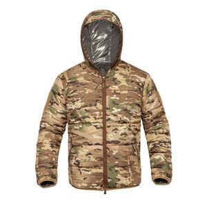 Waterproof Breathable Anti Bacterial Lightweight Winter Hunting <b>Jacket</b> <b>Mens</b> <b>Camo</b> Hunting <b>Jacket</b> Wholesale Manufacturers - Product Image 5