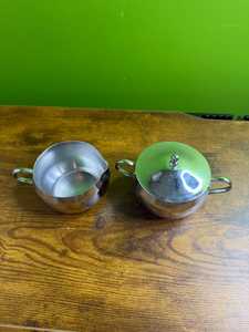 Modern Metal <b>Sugar</b> Container with Lid Compact <b>Sugar</b> <b>Pot</b> for <b>Coffee</b> <b>Tea</b> Accessories - Product Image 6