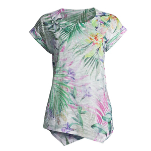 Camisetas Deportivas de Secado Rápido para Mujer, Personalizadas con Sublimación, 100% Poliéster, Casuales, de Invierno, con Servicio OEM - Product Image 3