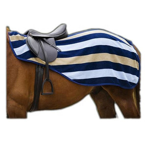 Manta Antimoscas Negra de Malla para Caballo, de Longitud Completa, Transpirable, con Cierre de Velcro, para Equitación - Product Image 4
