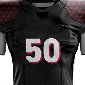 Créez votre propre logo, uniforme de football personnalisé en couleur, fabriqué dans les meilleurs matériaux, nouvelle arrivée, vente chaude, uniforme de football très demandé - Product Image 4