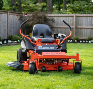 Cortadora de Césped Kubota Bad Boy a Precio de Fábrica, Cortadora de Césped Comercial de Alta Resistencia, Tractor de Jardín de Giro Cero de Alto Rendimiento, Duradero y Profesional - Product Image 5