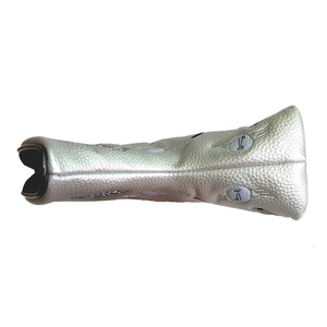 Housse de putter de <span class=keywords><strong>golf</strong></span> en cuir PU avec logo brodé personnalisé, haute qualité, nouveau design, fermeture magnétique étanche, collection 2026 - Product Image 4