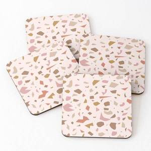 Wholesale Household Kitchen Restaurant Home Use <b>Marble</b> <b>Coaster</b> Square <b>Coasters</b> for drink ware and tableware by Craftsy Home - Product Image 1