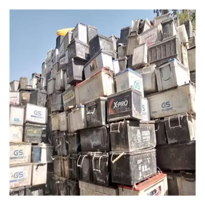 High Quality Drained Lead Battery <b>Scrap</b> for Non Ferrous <b>Metal</b> Recycling and Industrial Applications - Product Image 6