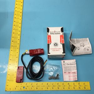 GUARDMASTER 02002 FERROGARD ACTUATOR SAFETY - Equipo y Piezas de Semiconductores de Confianza de Marca Global - Product Image 4