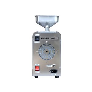 GOREK TECHNOLOGIES เครื่องกดน้ำมันขนาดเล็ก สแตนเลส ควบคุมอุณหภูมิแบบดิจิตอล 4-8 กก./ชม. เครื่องสกัดน้ำมันถั่วเหลือง - Product Image 6
