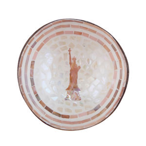 Cuenco de concha de coco con logotipo personalizado de alta calidad hecho a mano de Vietnam - Product Image 4