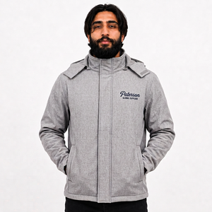 Chaqueta cortavientos ligera personalizada al por mayor para marcas estadounidenses de ropa deportiva con producción de logotipos personalizados - Product Image 1