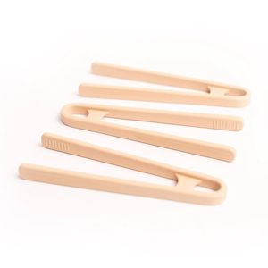 Pince à pain au design élégant en bois pur, idéale pour les ustensiles de cuisine polyvalents, outils de service, prix raisonnables - Product Image 5