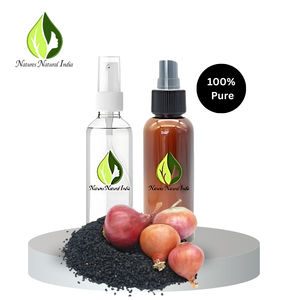 Best Quality Onion Seed <b>Carrier</b> <b>Oil</b> for Skin Care & Hair Customizable Private Label OBM Manufacturing - Product Image 4
