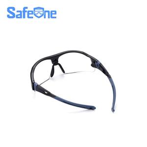 Lunettes de sécurité Borjye J173 avec revêtement anti-buée en gros - Product Image 3