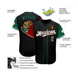 100% Polyester Material High Quality Custom Printed <b>Baseball</b> Jersey 2026 Best Performance Custom Logo Printing Short Sleeve - Product Image 5