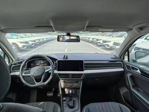 2022 para Volkswagen <span class=keywords><strong>Tiguan</strong></span> L 330TSI automático 2WD Comfort Edition SUV <span class=keywords><strong>segunda</strong></span> <span class=keywords><strong>mano</strong></span> blanco Gas gasolina vehículo venta al por mayor coche usado - Product Image 6