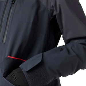 Veste de ski personnalisée avec logo OEM pour homme, imperméable, coupe-vent, isolée, pour sports d'hiver et snowboard, fabrication en usine - Product Image 5