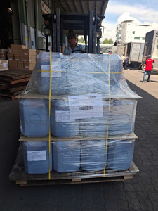 Melaza de Caña de Azúcar de Vietnam Barata del Fabricante, Brix 80% Mínimo, para el Mercado Europeo de Fermentación, Precio de Venta Directa de Fábrica - Product Image 3