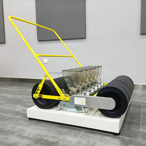 Sembradora manual de 1-6 hileras para lechuga y col, equipo de acuicultura, China - Product Image 4