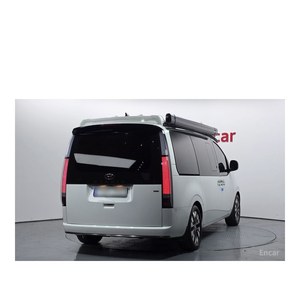 Hyundai Staria 4WD Campervan, Noviembre 2023, 5,752 km, Diésel, Caja de Cambios Automática, Asientos de Cuero, Cámara Trasera, Volante a la Izquierda - Product Image 2