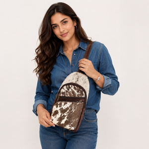 Sac à bandoulière en cuir de vachette véritable de haute qualité, sac de voyage élégant et facile à transporter, ceinture porte-monnaie, sac à usage quotidien pour femmes - Product Image 2