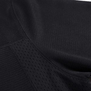 Maillot de football américain en polyester respirant et durable avec impression sérigraphique OEM et logo personnalisé – Fournisseur - Product Image 5