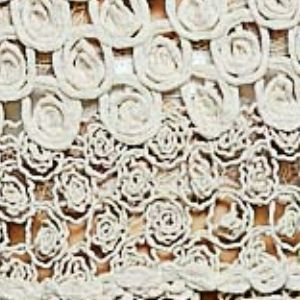 เสื้อโครเชต์คอกลมลายฉลุ POL - Product Image 6