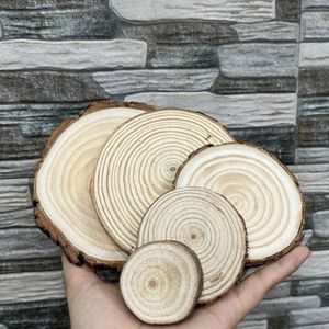 Sous-verres en bois écologique de qualité supérieure, best-sellers |   Planche à découper solide, naturelle, lisse et durable - Product Image 3