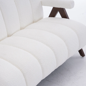 <b>SOFA</b> LOUNGE <b>SET</b> Minimalist from Vietnam Sectional <b>Sofa</b> style High Density Sponge Pillow Back Metal/Wood Living Room - Product Image 5
