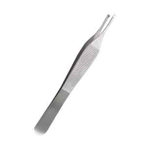 Student Surgical <b>Suture</b> <b>Kit</b> Practice Training Instruments Needle Holder Forceps Manual Stainless Steel by Blush Surgical - Product Image 5