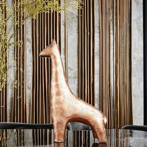 Decorative Reindeer Sculpture Handcrafts <b>Rose</b> <b>Gold</b> Deer Sculpture <b>Christmas</b> Home <b>Decoration</b> Animal Sculpture Metal Crafts - Product Image 2