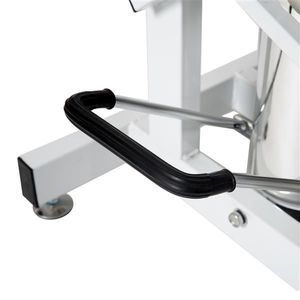 Tavolo Idraulico Professionale per Toelettatura Cani e Animali Domestici con Sollevamento a Z, Grande Formato per Comfort e Praticità - Product Image 6