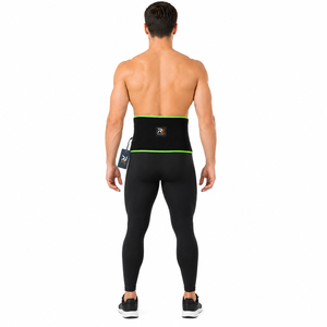 Cinturón deportivo duradero de alta calidad que proporciona movimiento flexible, ajuste cómodo y soporte seguro para entrenamiento físico regular. - Product Image 4