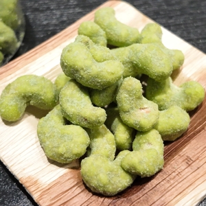 Noix de cajou de qualité supérieure, très demandées, saveur wasabi, collation saine, noyaux grillés, export en vrac, fabricant de noix de cajou - Product Image 1