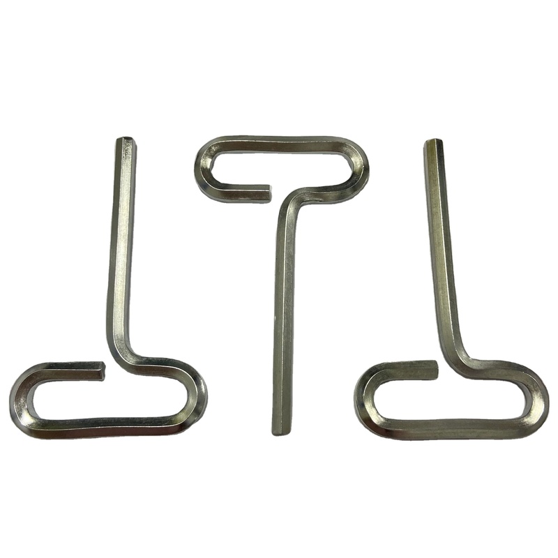 Customized Double Head Phillips Allen Key