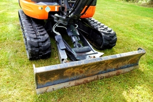 Excavatrice hydraulique d'occasion KX057-4 de 2019 prête à être expédiée dans le monde entier - Product Image 4