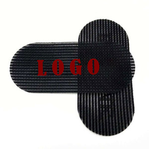 Professional Manufacturer Hair Gripper Band Custom Logo <b>Hook</b> and Loop Hair Velcro Gripper Extension Tool Hair <b>Clip</b> Accessories - Product Image 2