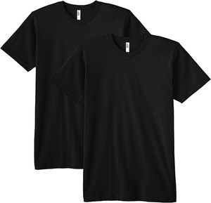 T-shirt décontracté pour homme grande taille, coupe classique, séchage rapide, tissu jersey brodé avec logo personnalisé OEM, prix d'usine - Product Image 4