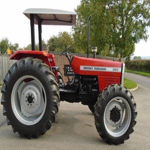 Entrega Rápida Disponible, Bomba de Motor de Tractor Articulado 4x4 de 70HP de Calidad Premium, Maquinaria Agrícola - Product Image 1