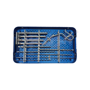 One Year Warnnaty Orthopedic Surgical Instruments Humeral Intramedullary Nail Orthopedic Instrument Set By <b>Blush</b> Surgical - Product Image 2