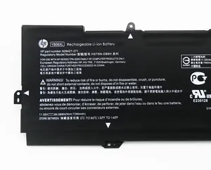 YB06XL 11.55V 84.08Wh Laptop Rechargeable Battery Replacement for HP Spectre X360 15-CH 15T-CH Series