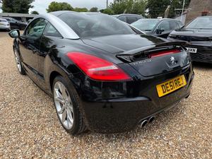 MINT 2010 RCZ 1.6 THP GT EURO 5 2DR OEM DIY Acero - Product Image 4