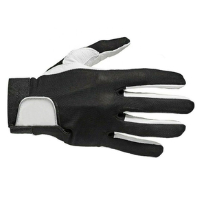 Gants de racquetball de qualité professionnelle, paume à haute adhérence, doigts perforés respirants, équipement sportif haut de gamme pour le jeu compétitif - Product Image 4